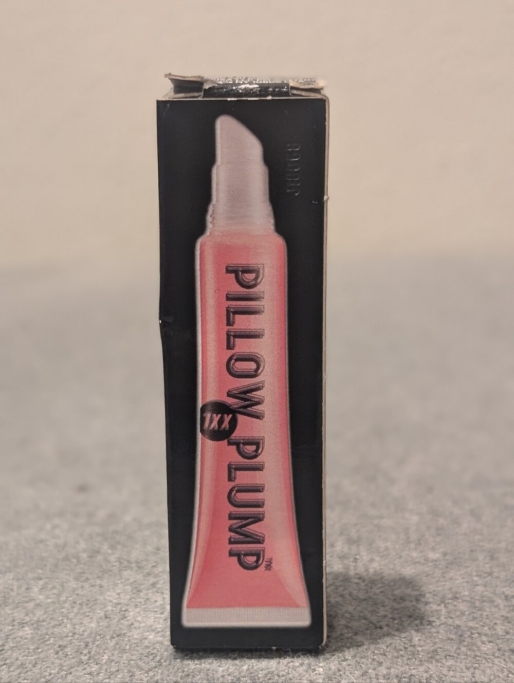 SOAP & GLORY Sexy Mother Pucker PILLOW PLUMP Lip Gloss PINKWELL .13 Oz  NIB